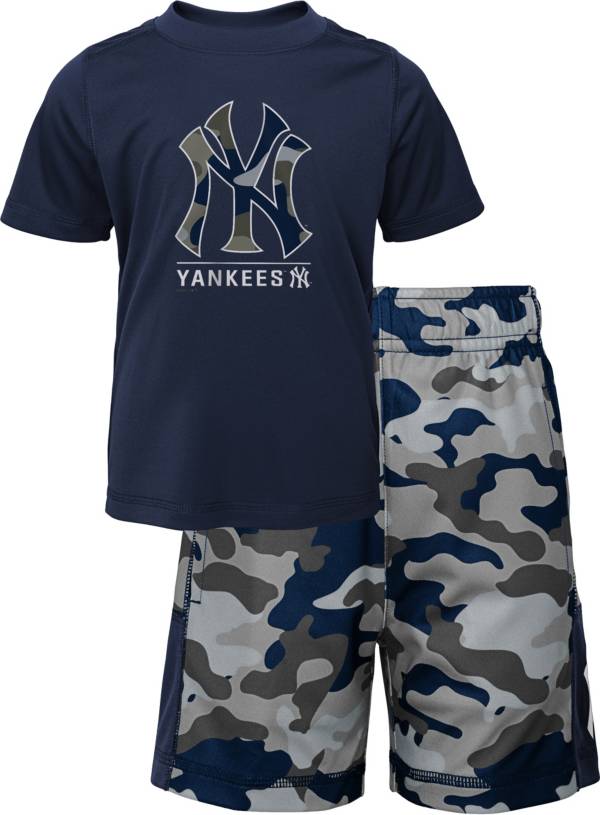Gen2 Youth 4-7 New York Yankees Navy Major Set product image