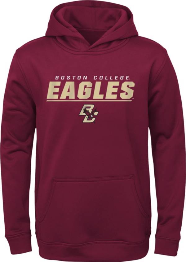 Gen2 Youth Boston College Eagles Maroon Pullover Hoodie product image