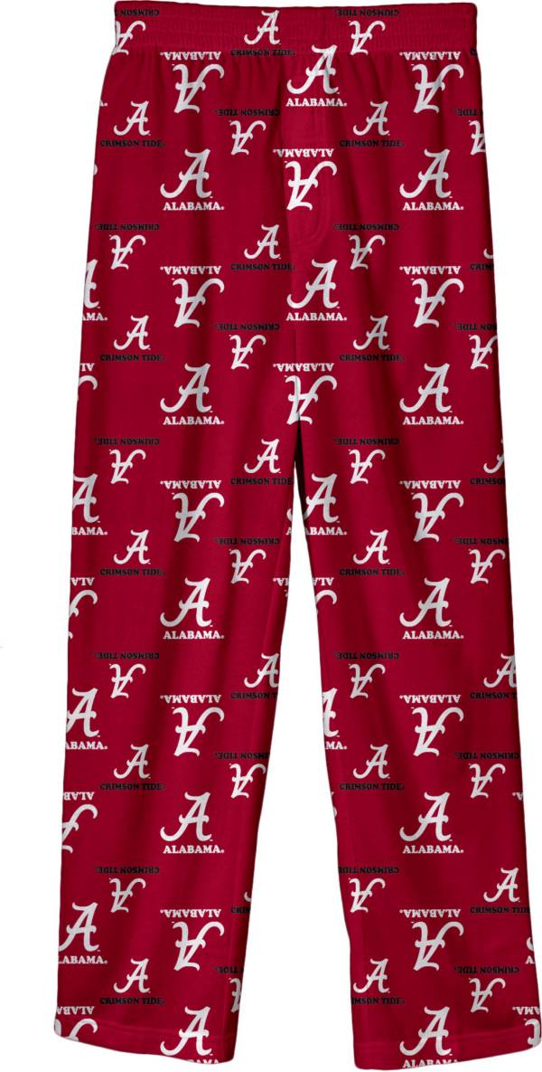 Gen2 Youth Alabama Crimson Tide Crimson Sleep Pants