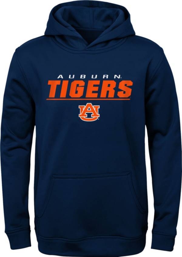 Gen2 Boys' Auburn Tigers Blue Pullover Hoodie