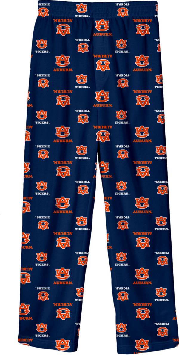 Gen2 Youth Auburn Tigers Blue Sleep Pants