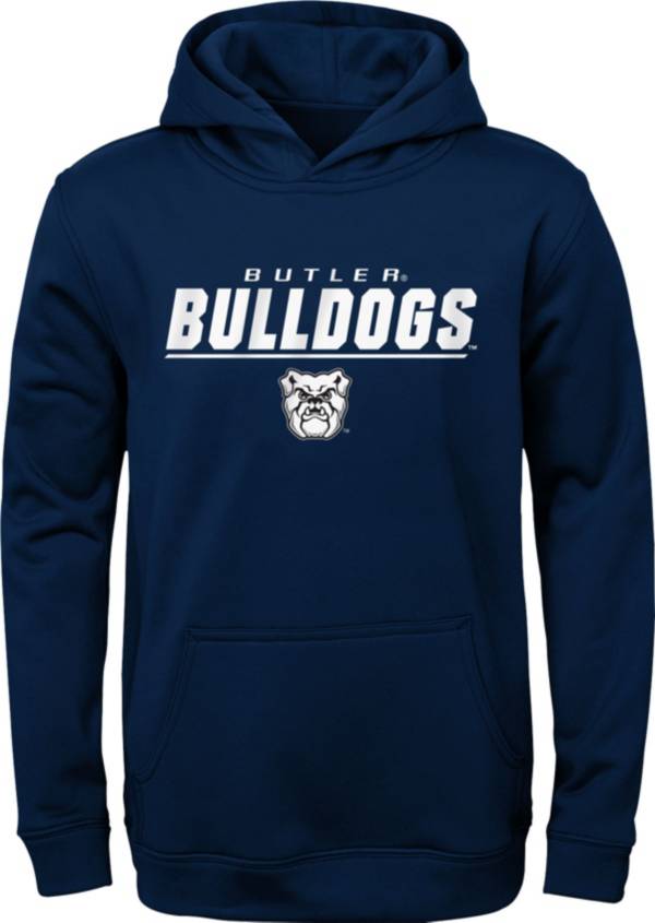 Gen2 Youth Butler Bulldogs Blue Pullover Hoodie