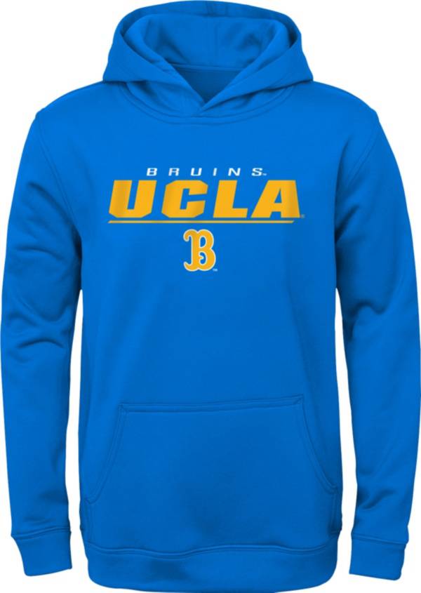 Gen2 Boys' UCLA Bruins True Blue Pullover Hoodie