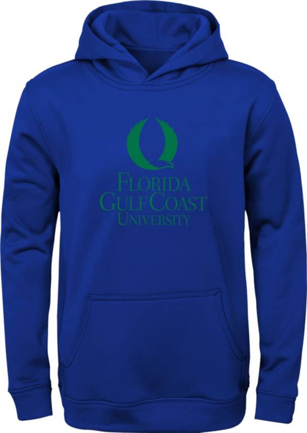 Gen2 Youth Florida Gulf Coast Eagles Colbalt Blue Pullover Hoodie