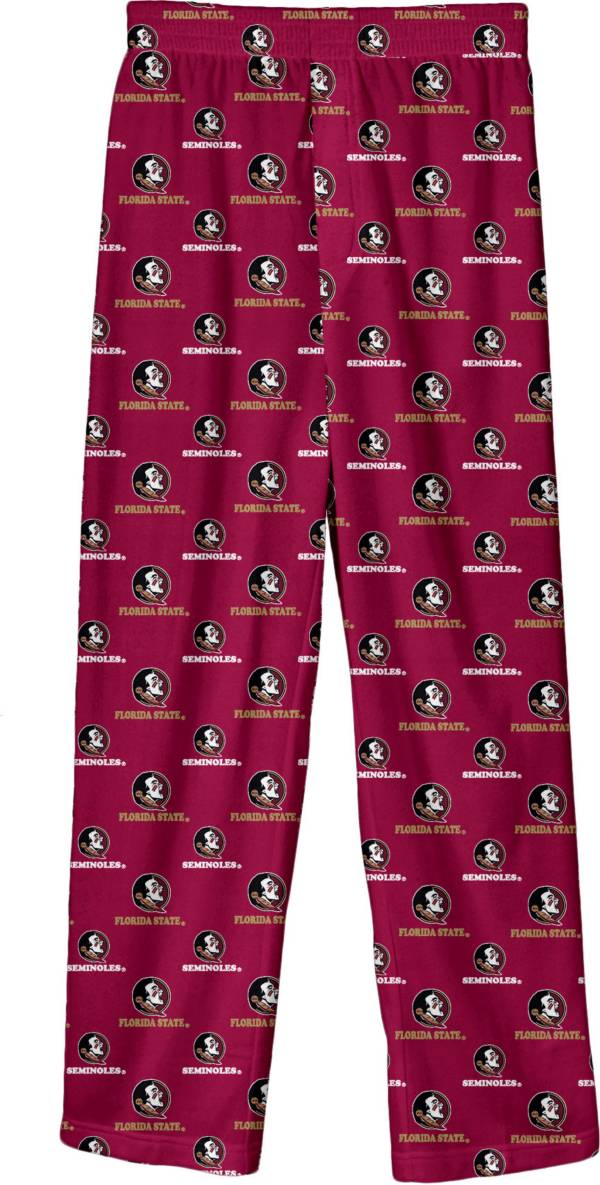 Gen2 Youth Florida State Seminoles Garnet Sleep Pants