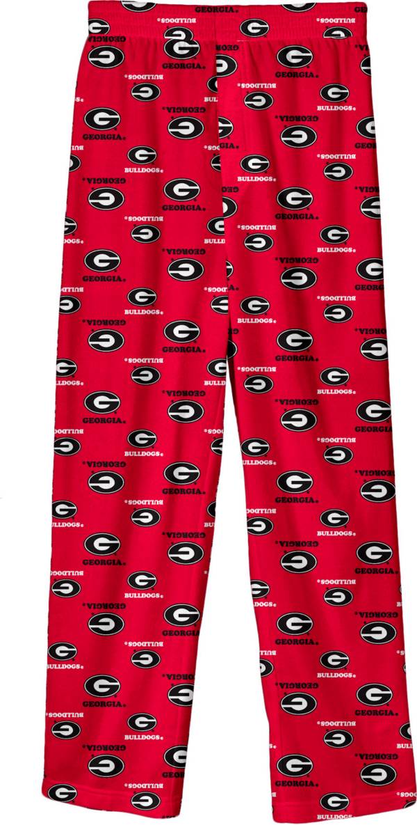 Gen2 Youth Georgia Bulldogs Red Sleep Pants