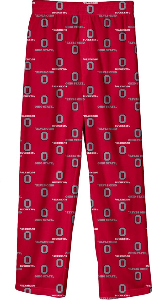 Gen2 Youth Ohio State Buckeyes Scarlet Sleep Pants