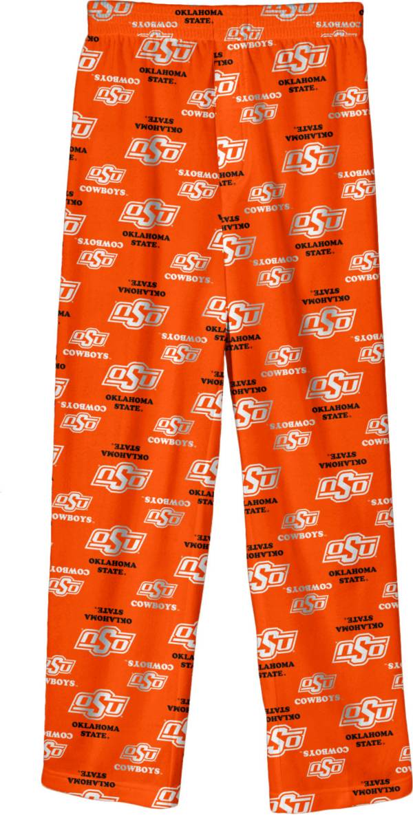 Gen2 Youth Oklahoma State Cowboys Orange Sleep Pants