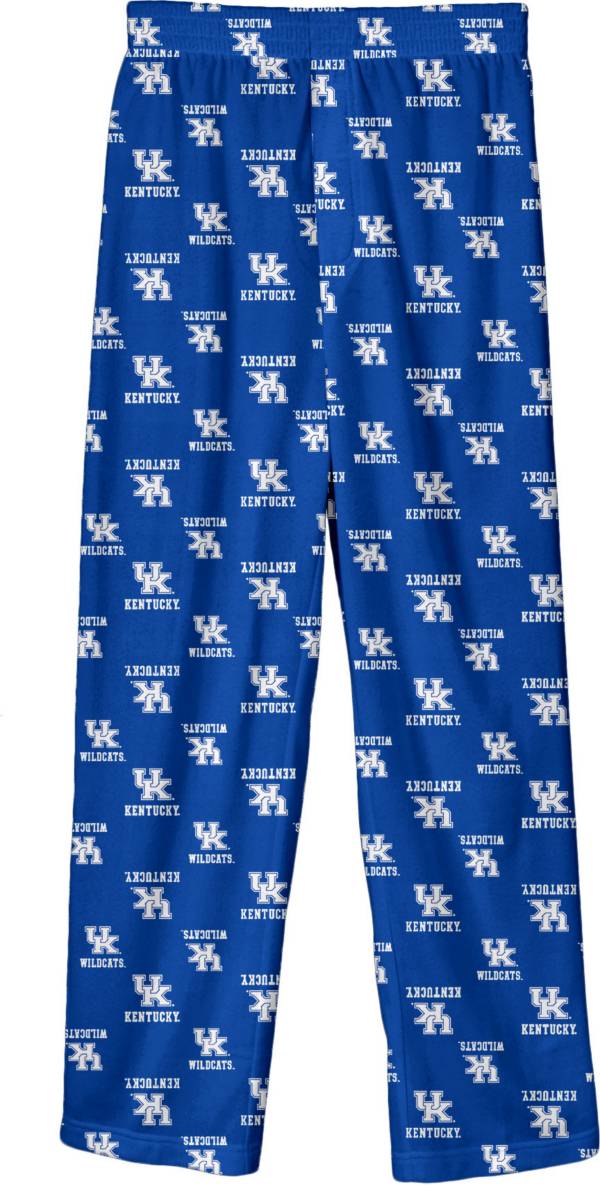 Gen2 Youth Kentucky Wildcats Blue Sleep Pants