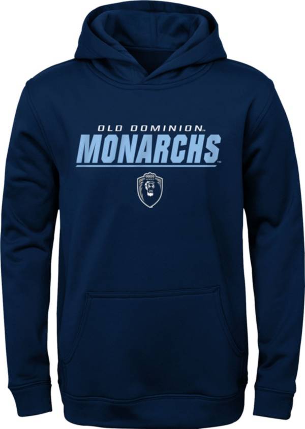 Gen2 Youth Old Dominion Monarchs Blue Pullover Hoodie