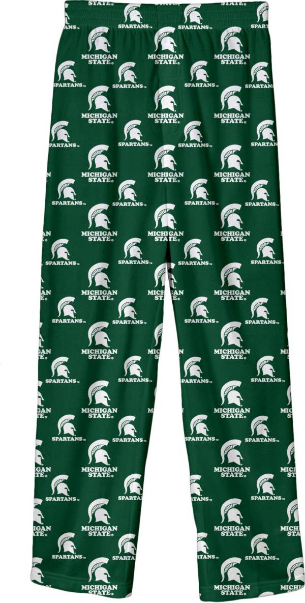 Gen2 Youth Michigan State Spartans Green Sleep Pants