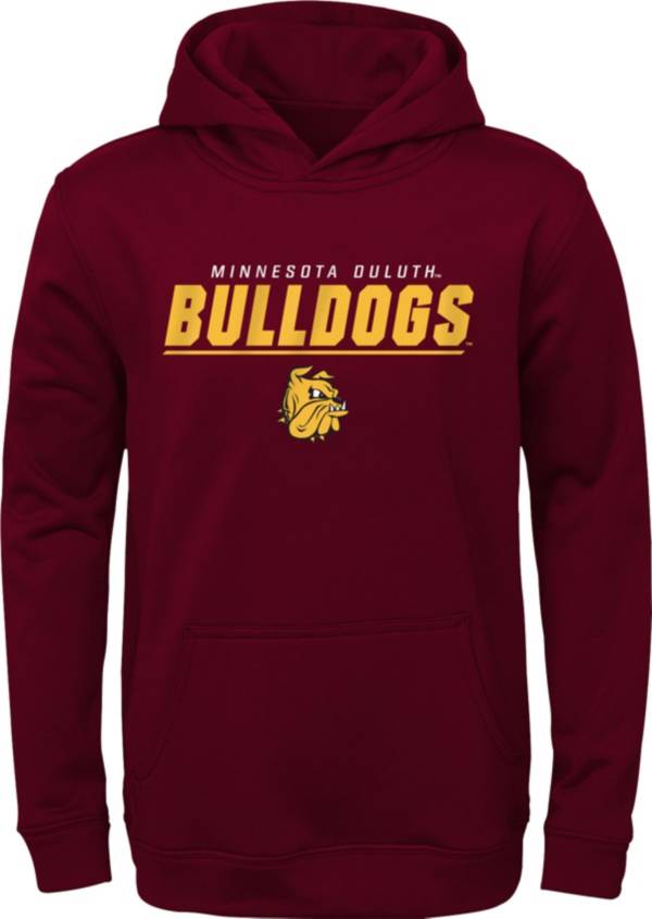 Gen2 Youth Minnesota-Duluth Bulldogs Maroon Pullover Hoodie