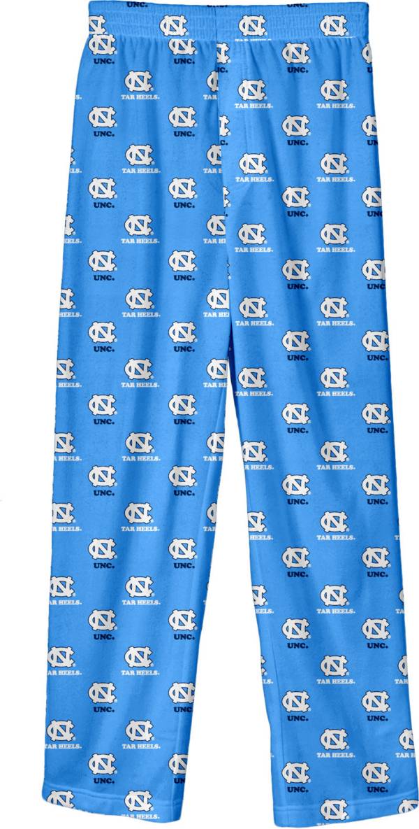 Gen2 Youth North Carolina Tar Heels Carolina Blue Sleep Pants