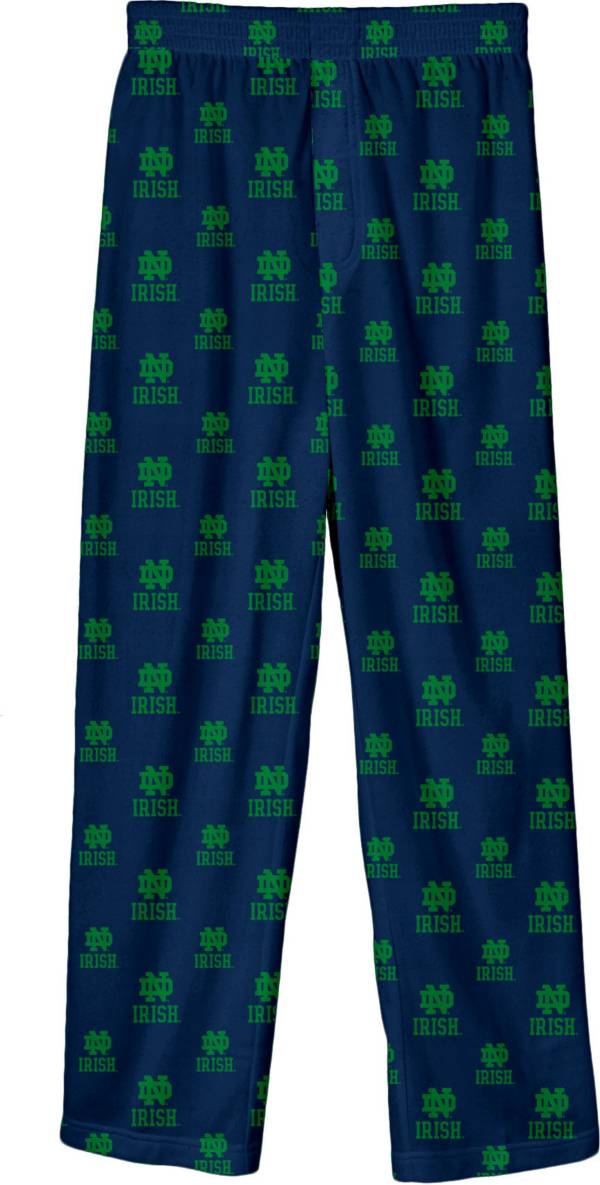 Gen2 Youth Notre Dame Fighting Irish Navy Sleep Pants