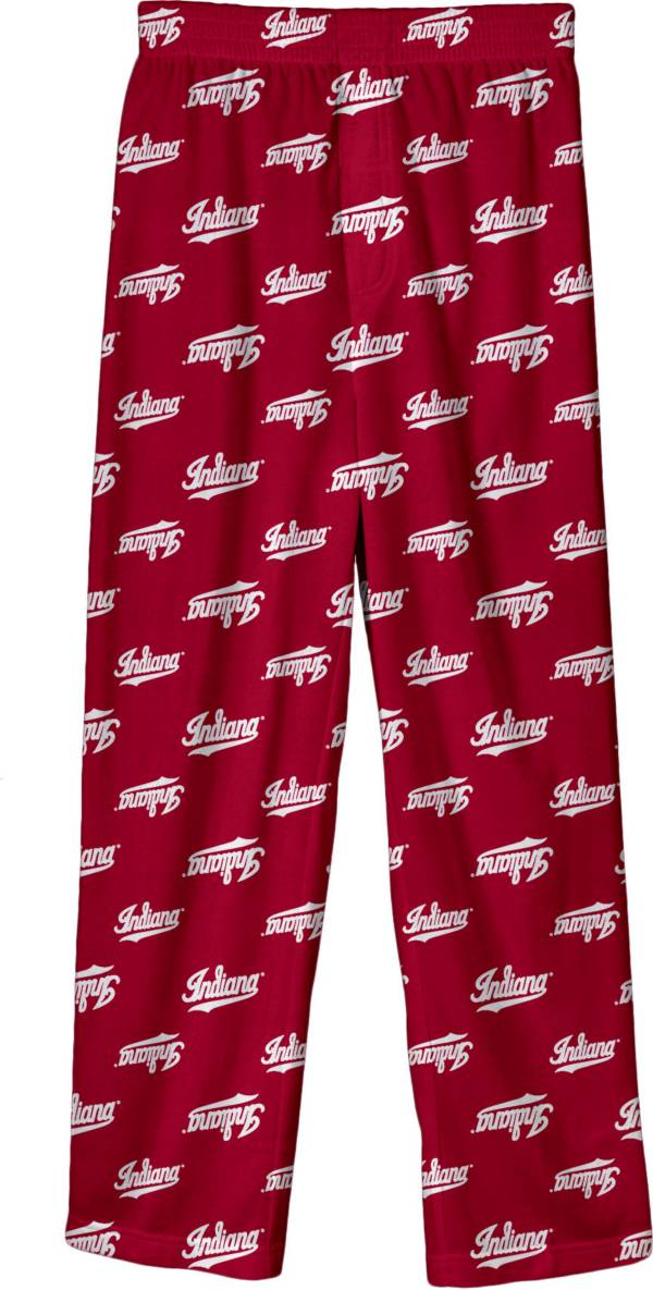 Gen2 Youth Indiana Hoosiers Crimson Sleep Pants