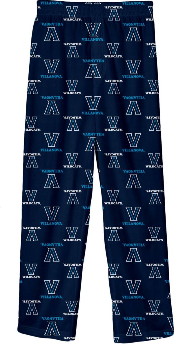 Gen2 Youth Villanova Wildcats Navy Sleep Pants