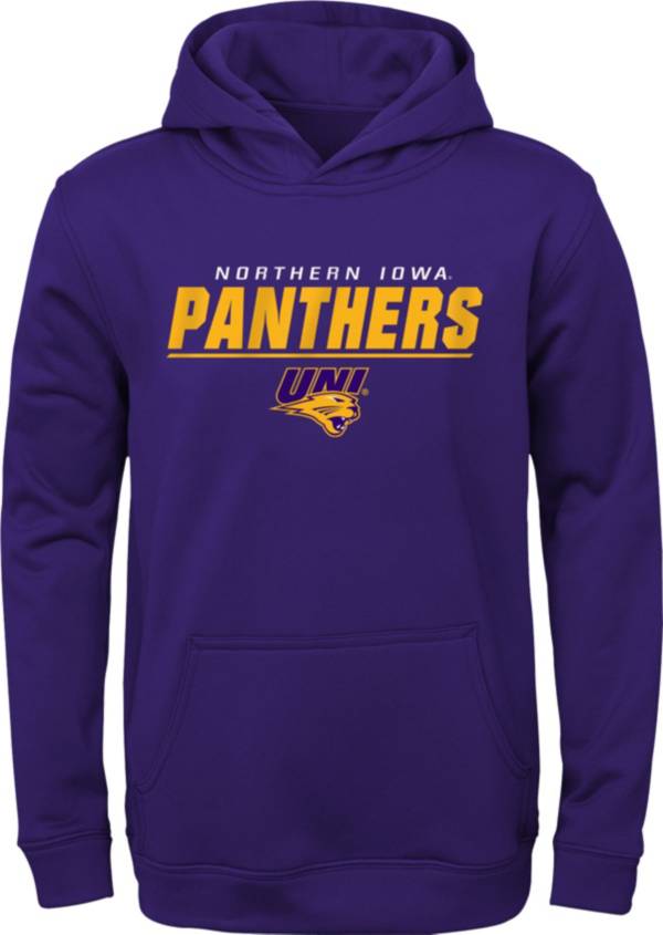 Gen2 Youth Northern Iowa Panthers  Purple Pullover Hoodie product image