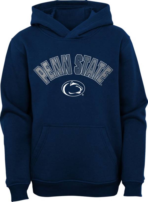 Gen2 Youth Penn State Nittany Lions Blue Pullover Gaiter Hoodie product image
