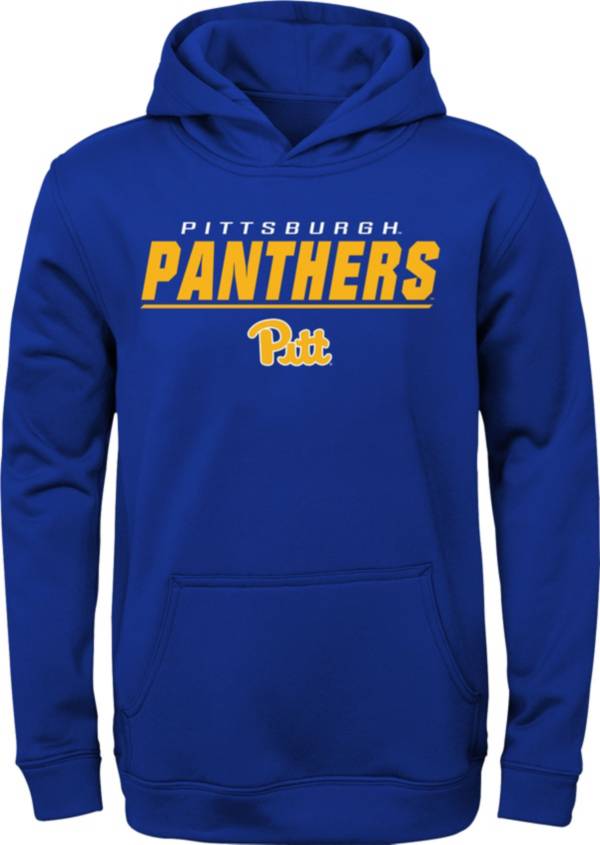 Gen2 Boys' Pitt Panthers Blue Pullover Hoodie