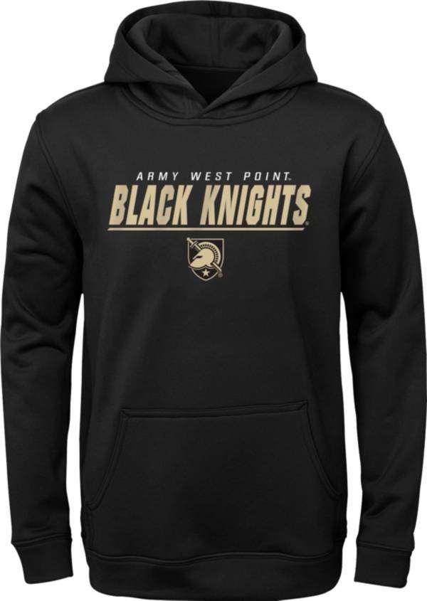 Gen2 Youth Army West Point Black Knights Army Black Pullover Hoodie