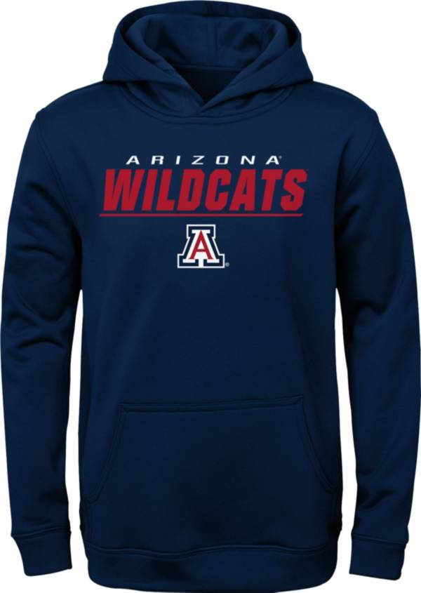Gen2 Boys' Arizona Wildcats Navy Pullover Hoodie product image