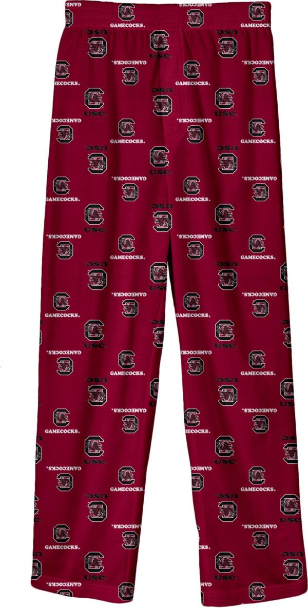 Gen2 Youth South Carolina Gamecocks Garnet Sleep Pants