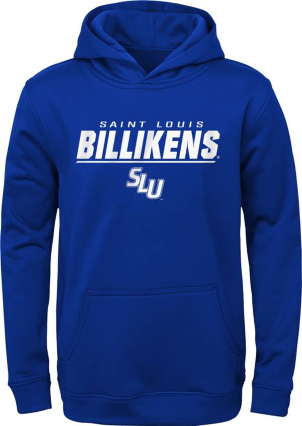 Gen2 Youth Saint Louis Billikens Blue Pullover Hoodie