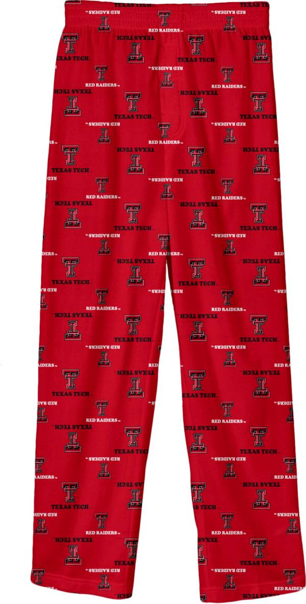 Gen2 Youth Texas Tech Red Raiders Red Sleep Pants