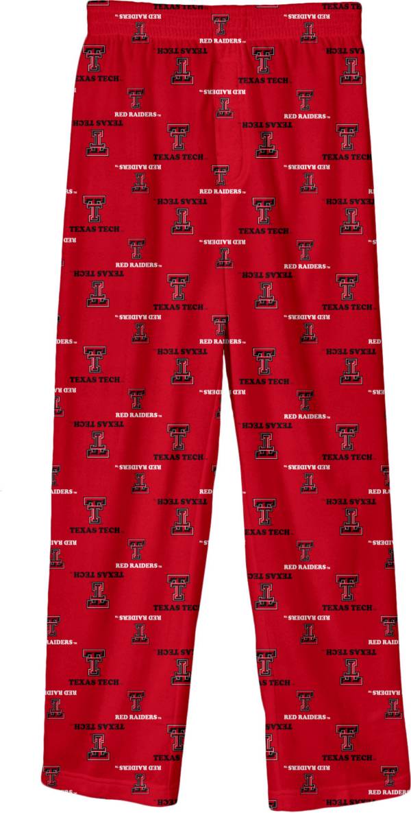 Gen2 Youth Texas Tech Red Raiders Red Sleep Pants product image