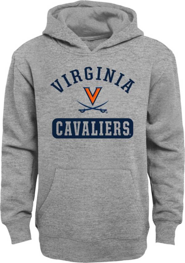 Gen2 Youth Virginia Cavaliers Grey Pullover Hoodie