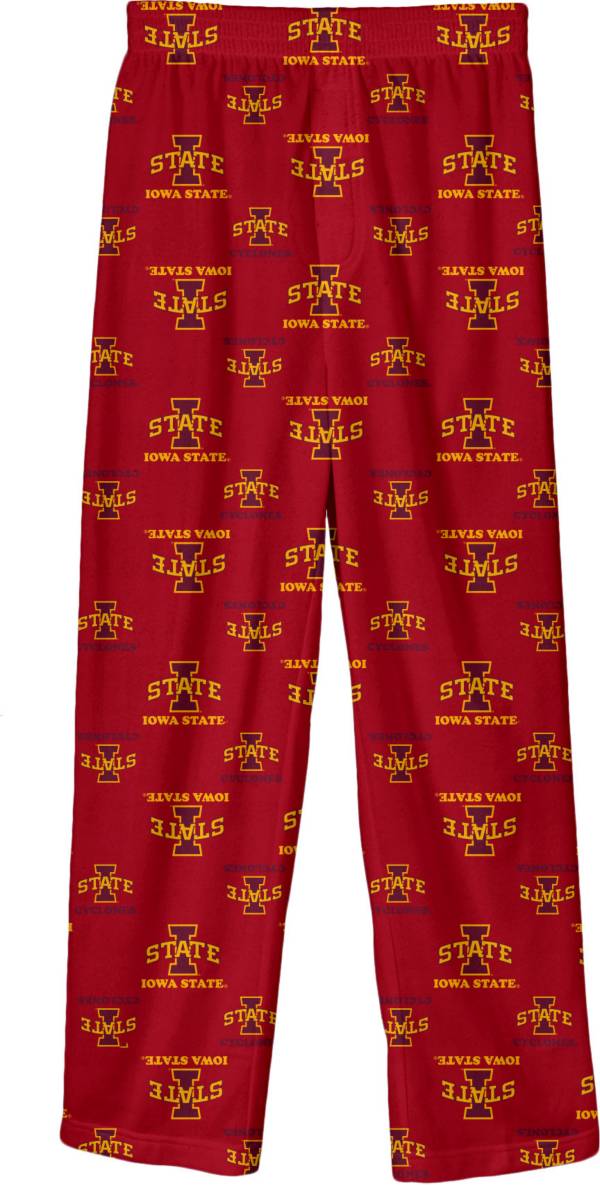 Gen2 Youth Iowa State Cyclones Cardinal Sleep Pants