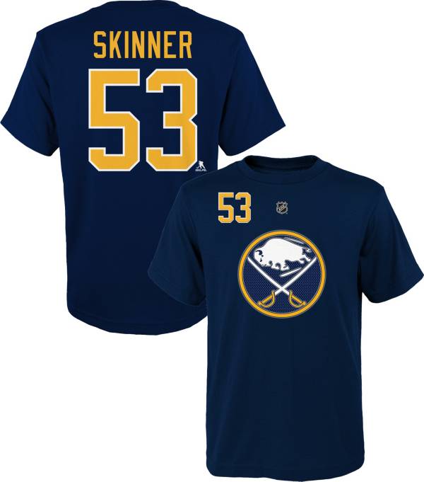 NHL Youth Buffalo Sabres Jeff Skinner #53 Royal T-Shirt