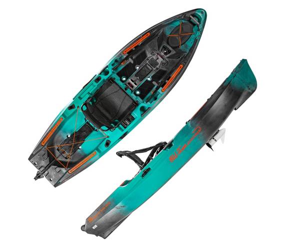 Old Town Sportsman 106 / Minn Kota Motorized Kayak