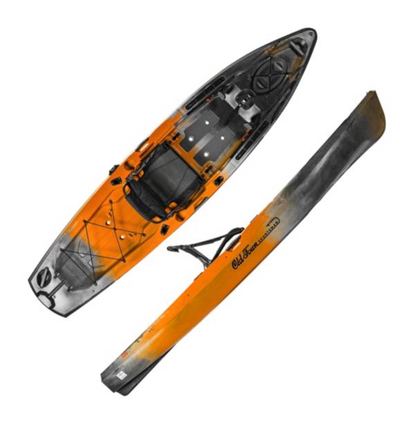 Old Town Canoe Sportsman 120 Angler Kayak