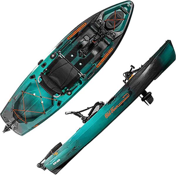 Old Town Canoe Sportsman PDL 106 Angler Kayak