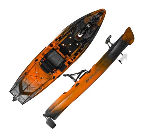 Old Town Sportsman AutoPilot 120 Motorized Angler Kayak