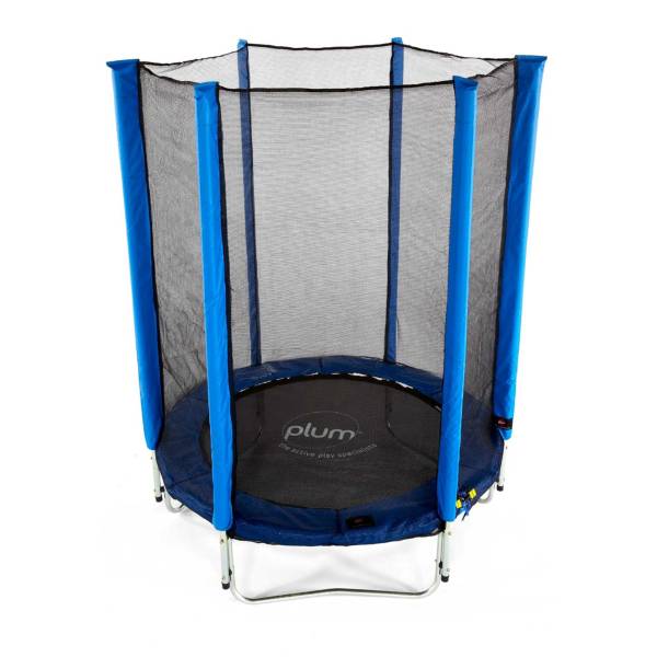 Plum 4.5-Foot Junior Trampoline with Net