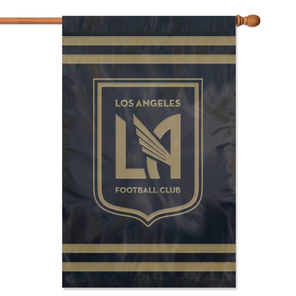 Party Animal Los Angeles FC Banner Flag