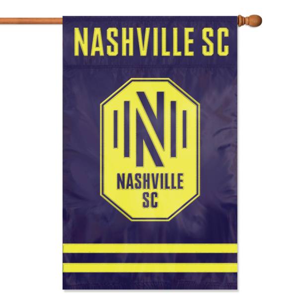 Party Animal Nashville SC Banner Flag