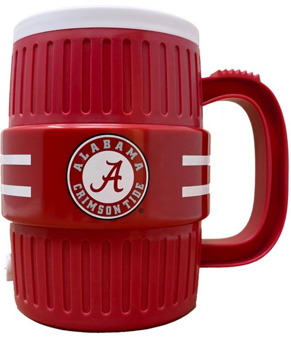 Party Animal Alabama Crimson Tide 44oz Water Cooler Mug