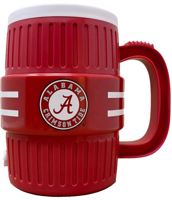 Party Animal Alabama Crimson Tide 44oz Water Cooler Mug product image