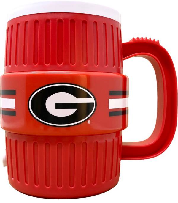 Party Animal Georgia Bulldogs 44oz Water Cooler Mug