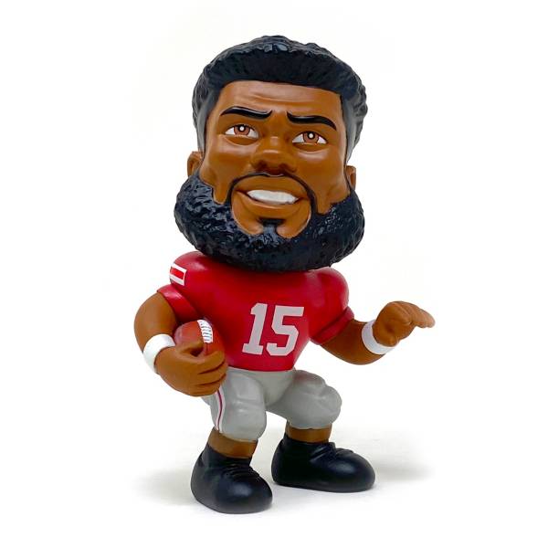 Party Animal Ohio State Buckeyes Ezekiel Elliott Big Shot Figurine