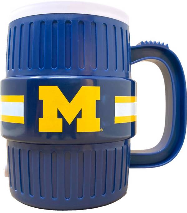 Party Animal Michigan Wolverines 44oz Water Cooler Mug