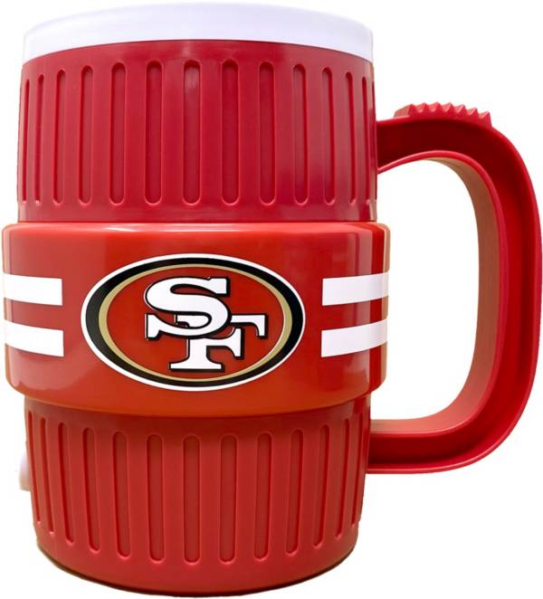 Party Animal San Francisco 49ers 44oz Water Cooler Mug product image