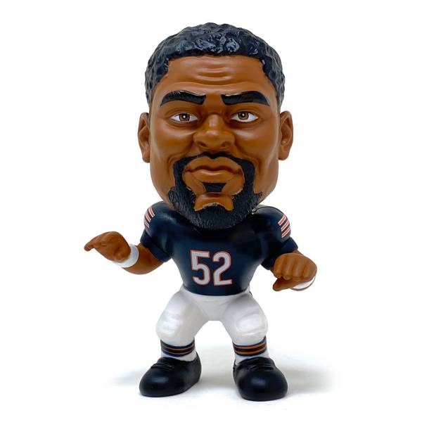 Party Animal Chicago Bears Khalil Mack Big Shot Figurine