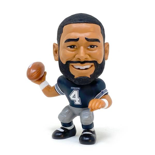 Party Animal Dallas Cowboys Dak Prescott Big Shot Figurine