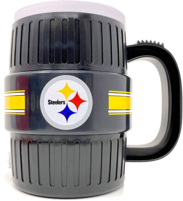 Party Animal Pittsburgh Steelers 44oz Water Cooler Mug