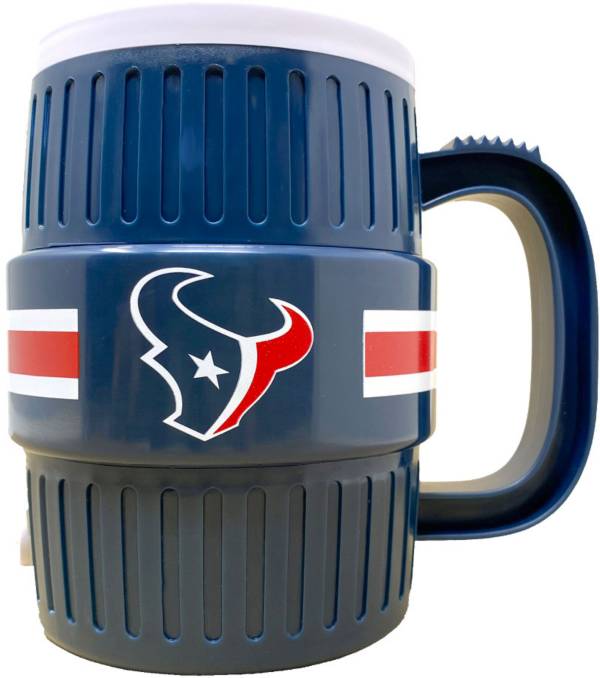 Party Animal Houston Texans 44oz Water Cooler Mug