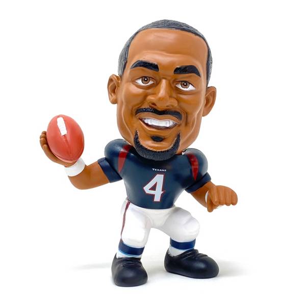 Party Animal Houston Texans Deshaun Watson Big Shot Figurine